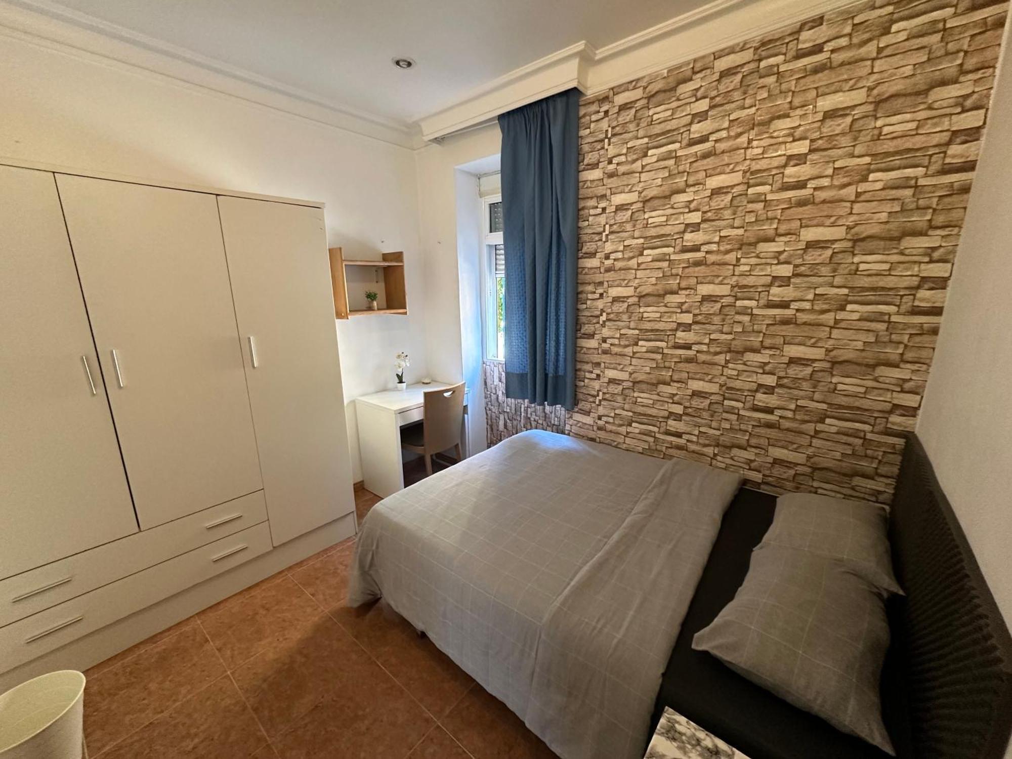 Habitacion En Piso Compartido En Malaga Capital Eksteriør bilde