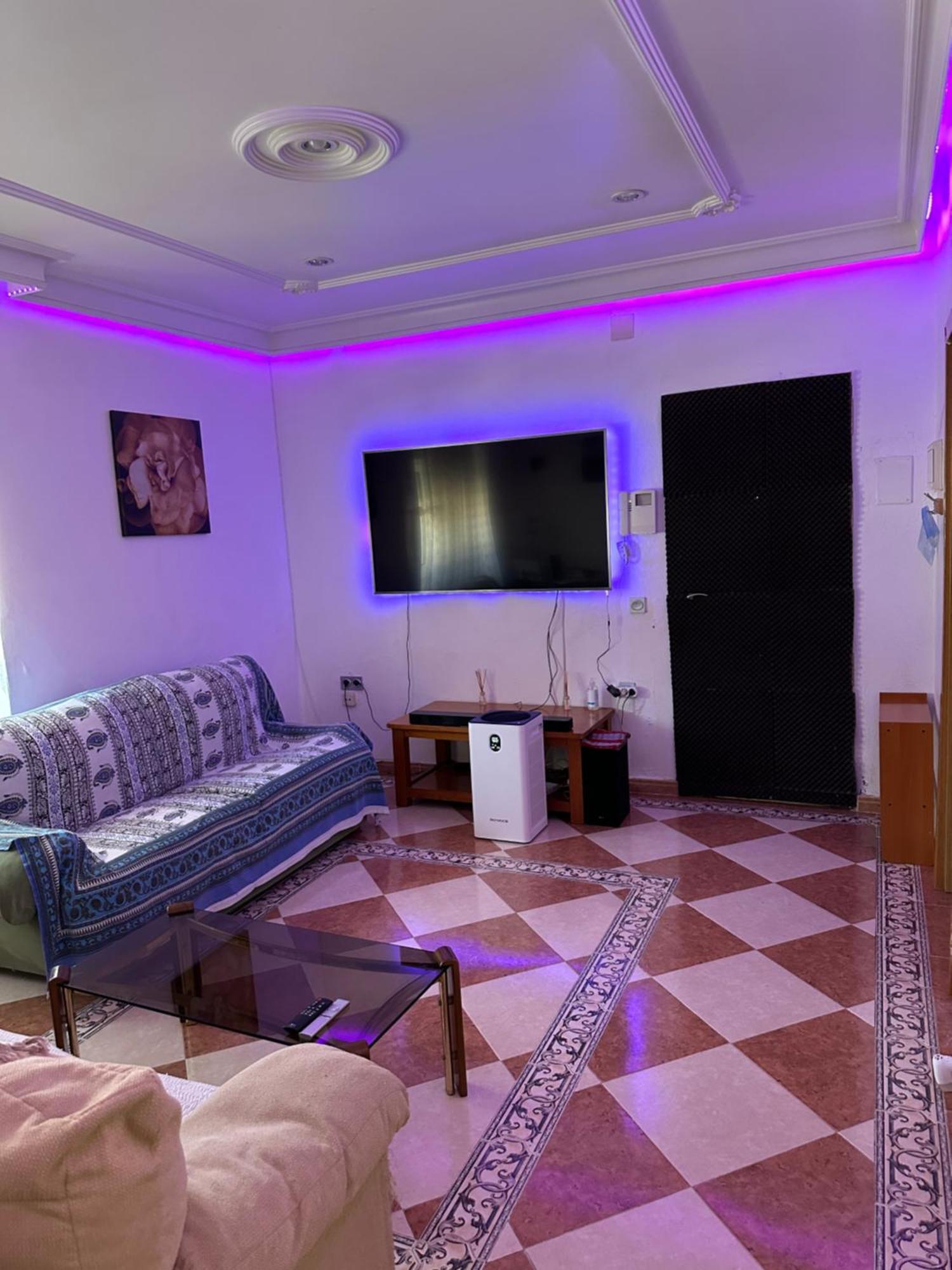 Habitacion En Piso Compartido En Malaga Capital Eksteriør bilde