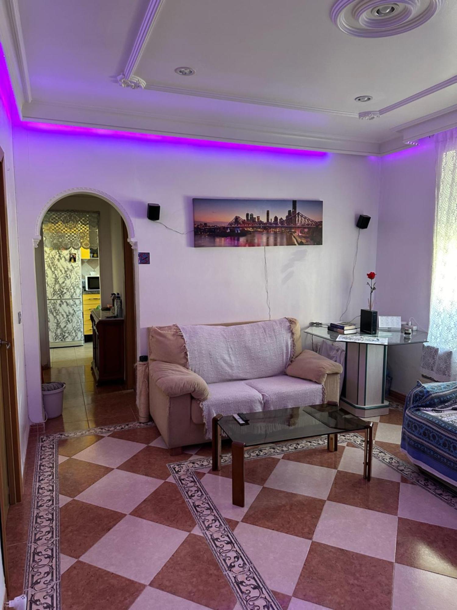 Habitacion En Piso Compartido En Malaga Capital Eksteriør bilde